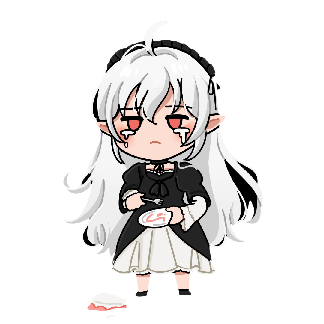Crying Izanami